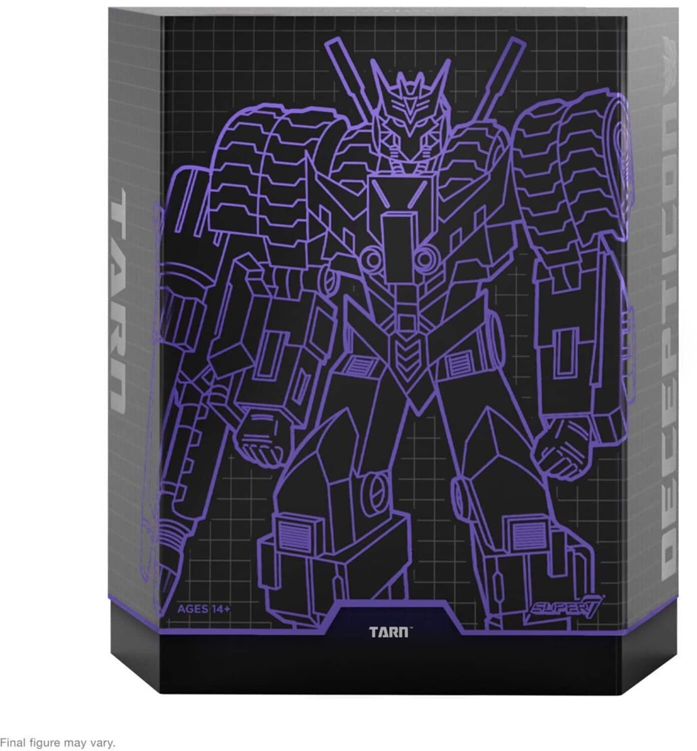 Super7 Transformers ULTIMATES! Wave 3 Tarn Collectibles