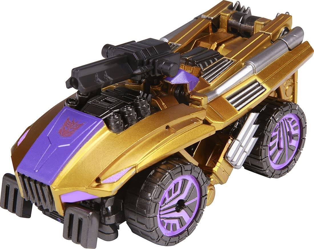 Alt View 4. Transformers - TG06 Swindle Deluxe Class | Transformers Generations Fall of Cybertron.