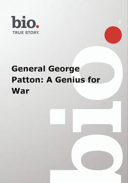 Biography - General George Patton A Genius (MOD) (DVD Movie)