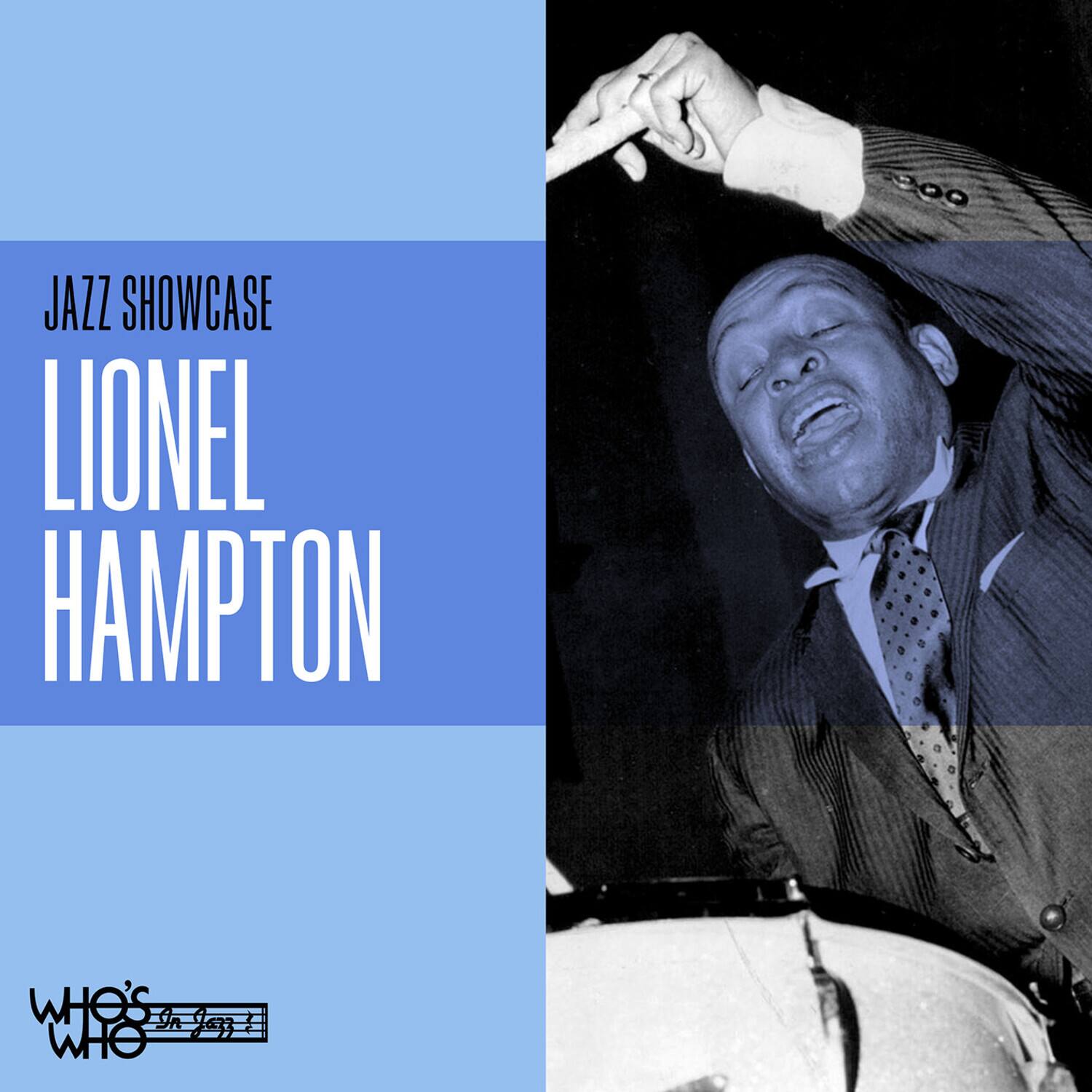 Lionel Hampton - Jazz Showcase   - COMPACT DISCS [CD]