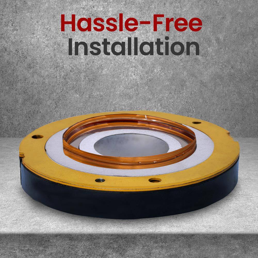 Hassle-Free Installation