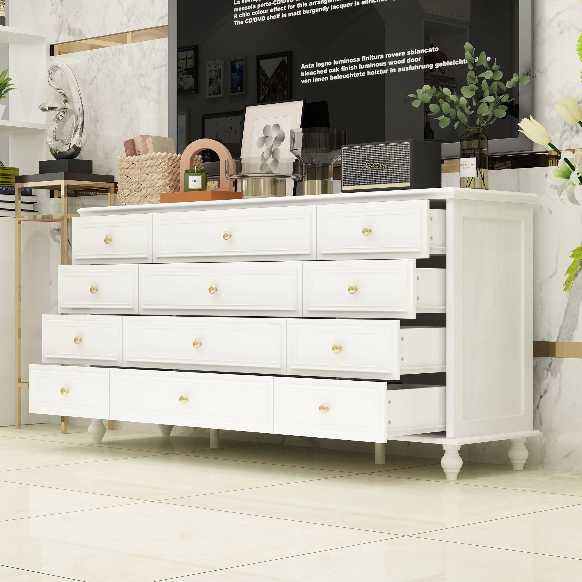 H - arrange La porta-CDV - this is enfictee mensoia effect for burgundy lacquer A chic color in matt CDV shelf The rovere sbiancato luminosa finitura doer o legno luminous wood gebleicht. Ana finish ausfuhrung bleached oak holztur in innen beleuchtete von dado TE TA - M