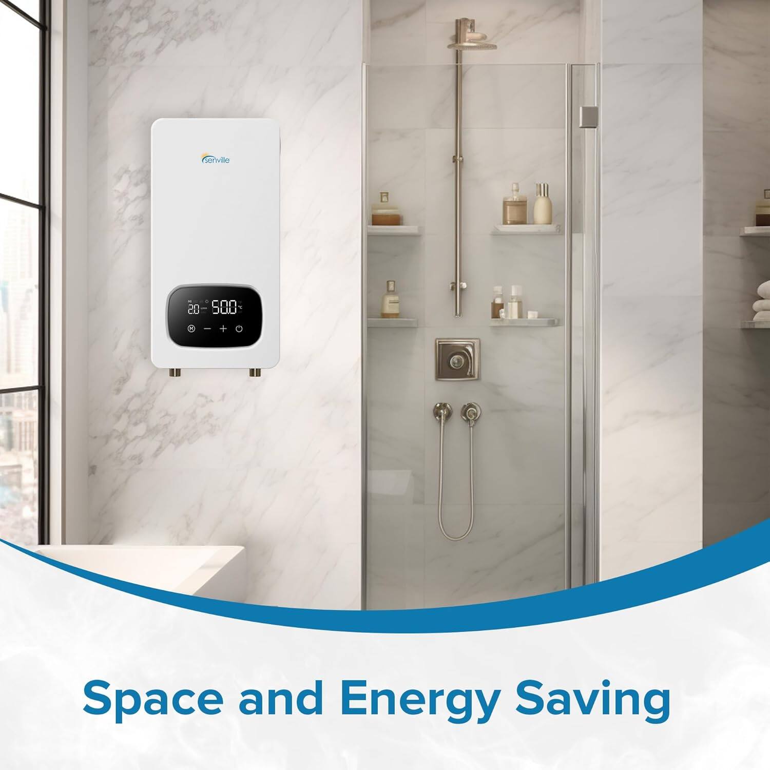 Gonville 20 500 I + Space and Energy Saving