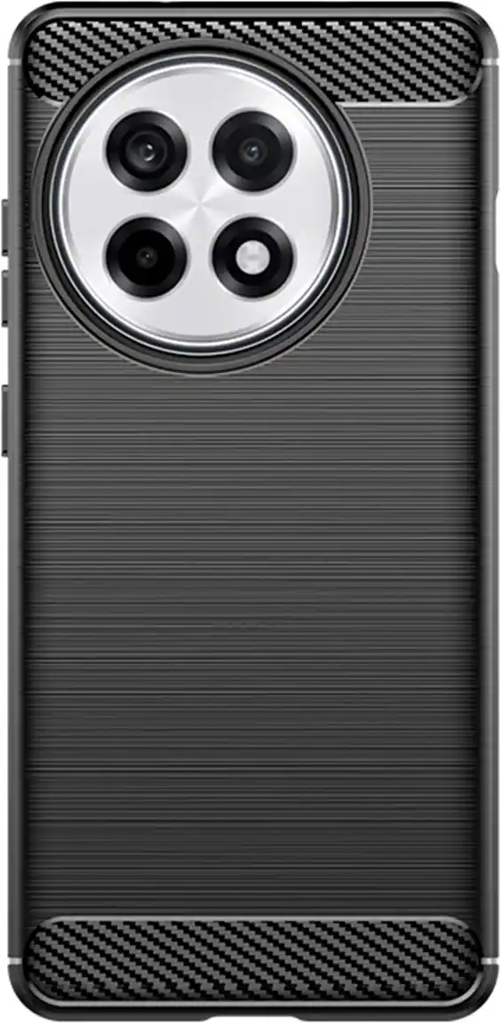 Front. SaharaCase - Venture Series Anti-Slip Case for OnePlus 13R - Scorpion Black.