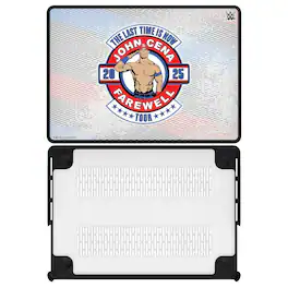 Keyscaper - WWE Steel Laptop Case - Apple MacBook Pro 14-inch (2021)/(2023) - John Cena Farewell Tour