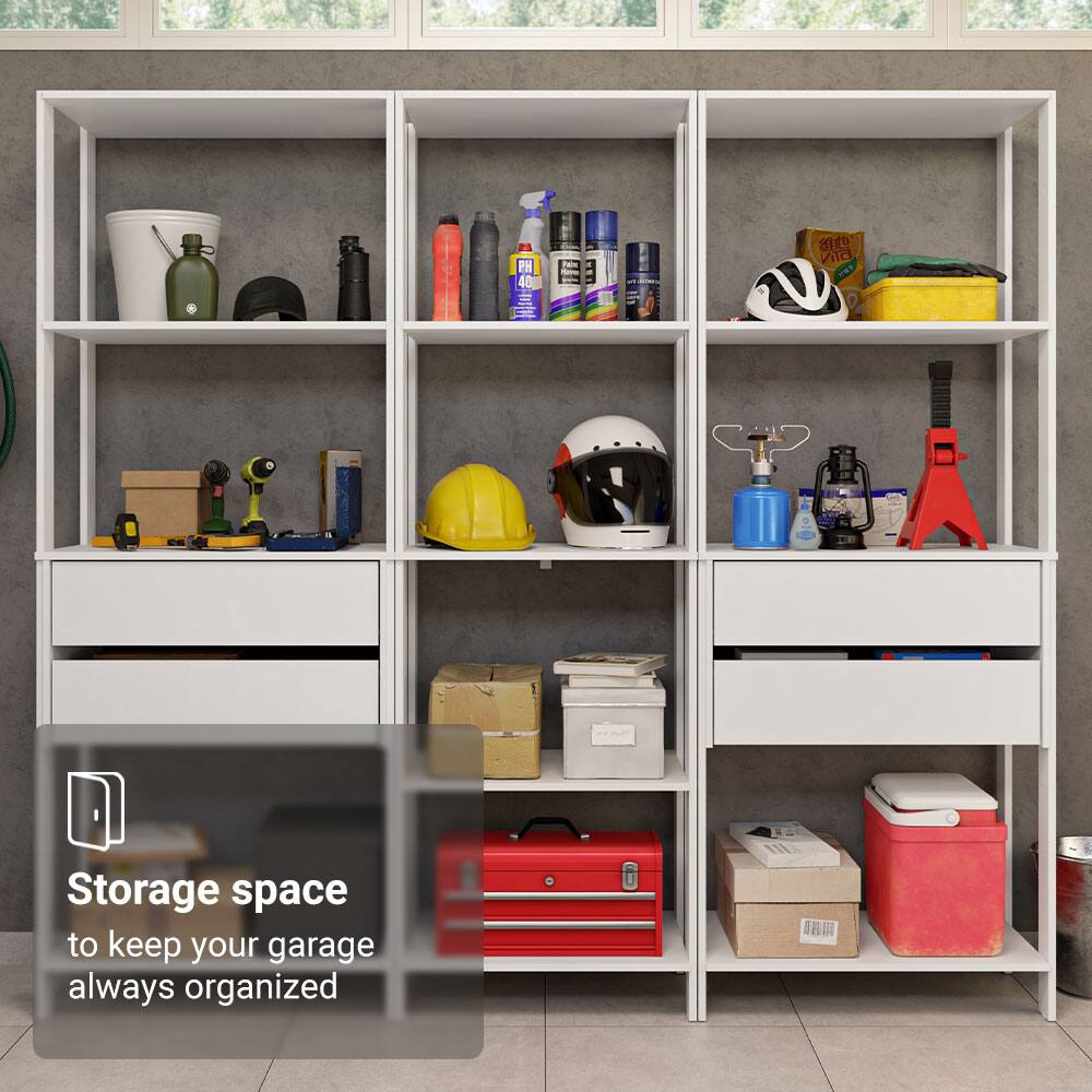 PH 48 DIN - T

Storage space to keep your garage always organized