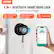 VEVOR TOUGH TOOLS, HALF PRICE 3-IN-1 BLUETOOTH SMART DOOR LOCK Say goodbye to key hassles APP Smart Control Fingerprint Unlock Key Unlock SmartLock_YD_000 11:56 (ED) 86-180 Temporary Code Member Management Smart Scenes Settings
