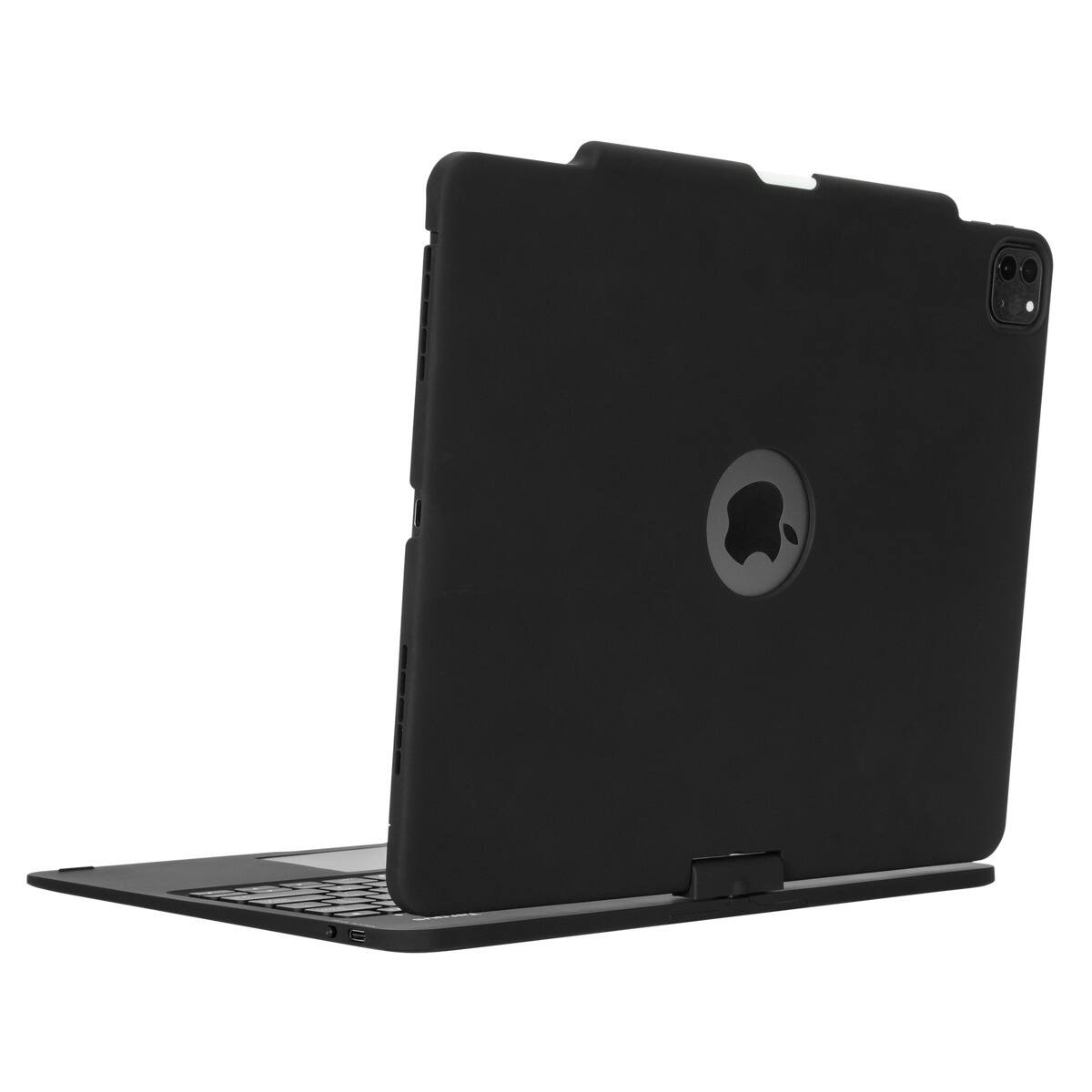 Alt View 22. Targus - VersaType for iPad Pro (6th, 5th, 4th, and 3rd gen.) 12.9" - Black.