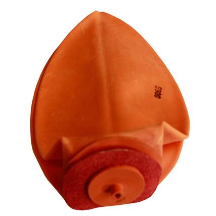 Front. Amber Sporting Goods - Boxing Speed Bag Latex Heavy-Duty Replacement Glue in Bladder for Boxing Double End Speed Bags of XS - na.
