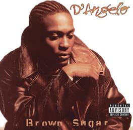 D'Angelo - Brown Sugar - VINYL LP