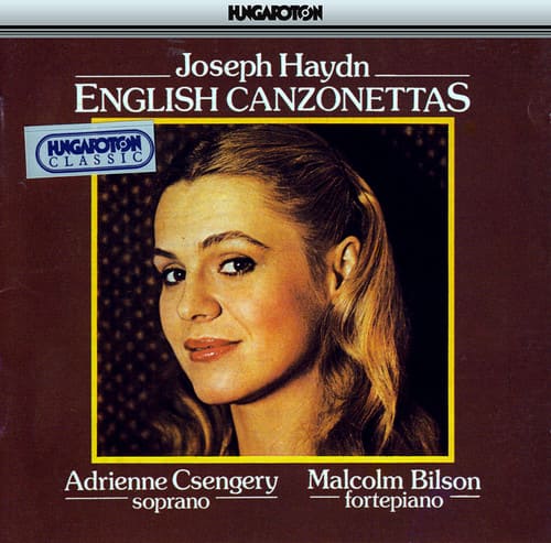 Joseph Hayden - English Canzonettas   - COMPACT DISCS [CD] price history on PriceWatchPro
