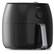 Alt View 17. Philips - Airfryer XXL, Twin TurboStar, Avance Collection- Black - Black.