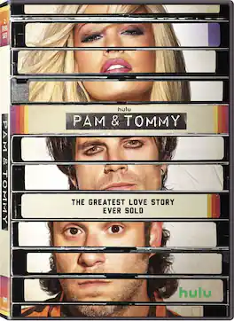 Pam & Tommy - DVD