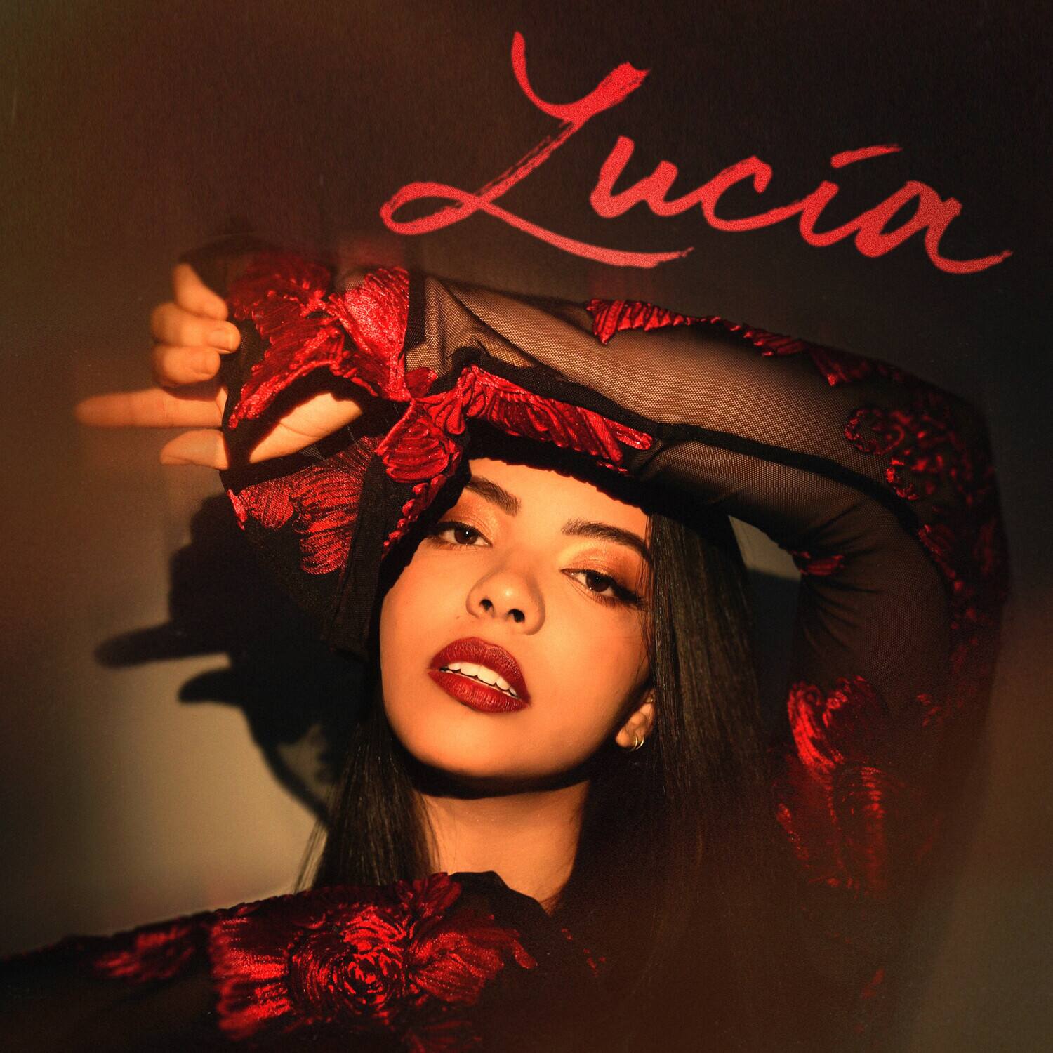 Front. Lucía - Lucia   - COMPACT DISCS.