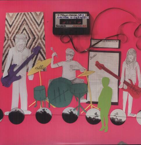 Magik Markers - Surrender To The Fantasy   - VINYL LP price history on PriceWatchPro