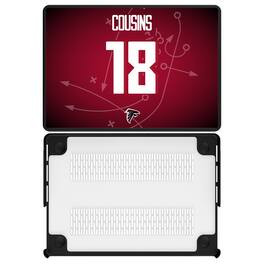 Keyscaper - Kirk Cousins Atlanta Falcons MacBook Case - Air 13 in - Multicolor