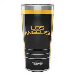 Tervis - Los Angeles Sparks 20oz. Rebel Stainless Steel Tumbler - Multicolor