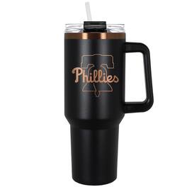 Great American Products - 40oz. Colossus Copper Edition Tumbler - Black