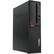 Alt View 4. Lenovo - Thinkcentre M710S SFF Refurbished Desktop Intel i3-6100 with 8GB Memory and 500GB HDD - Black.