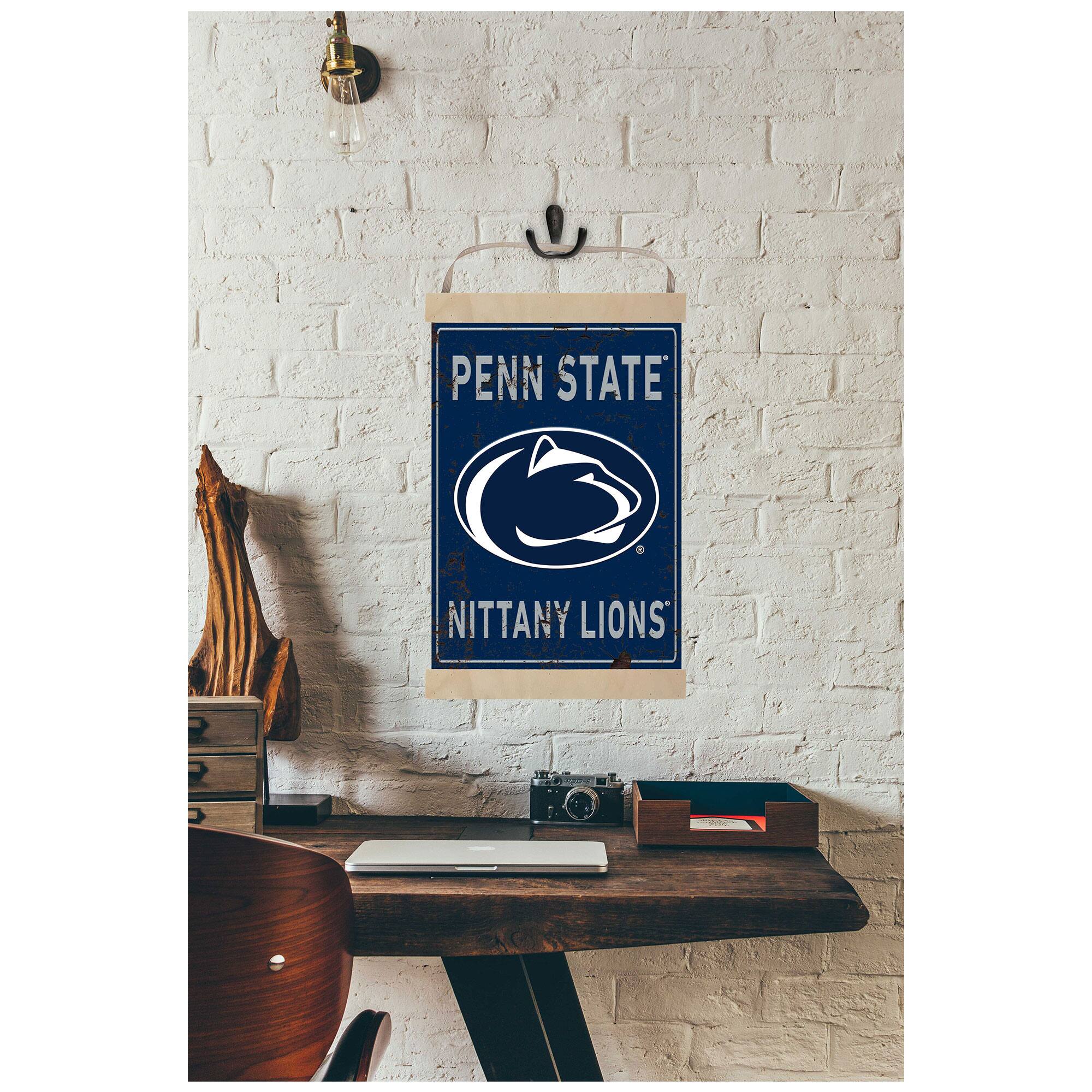 PENN STATE  
NITTANY LIONS
