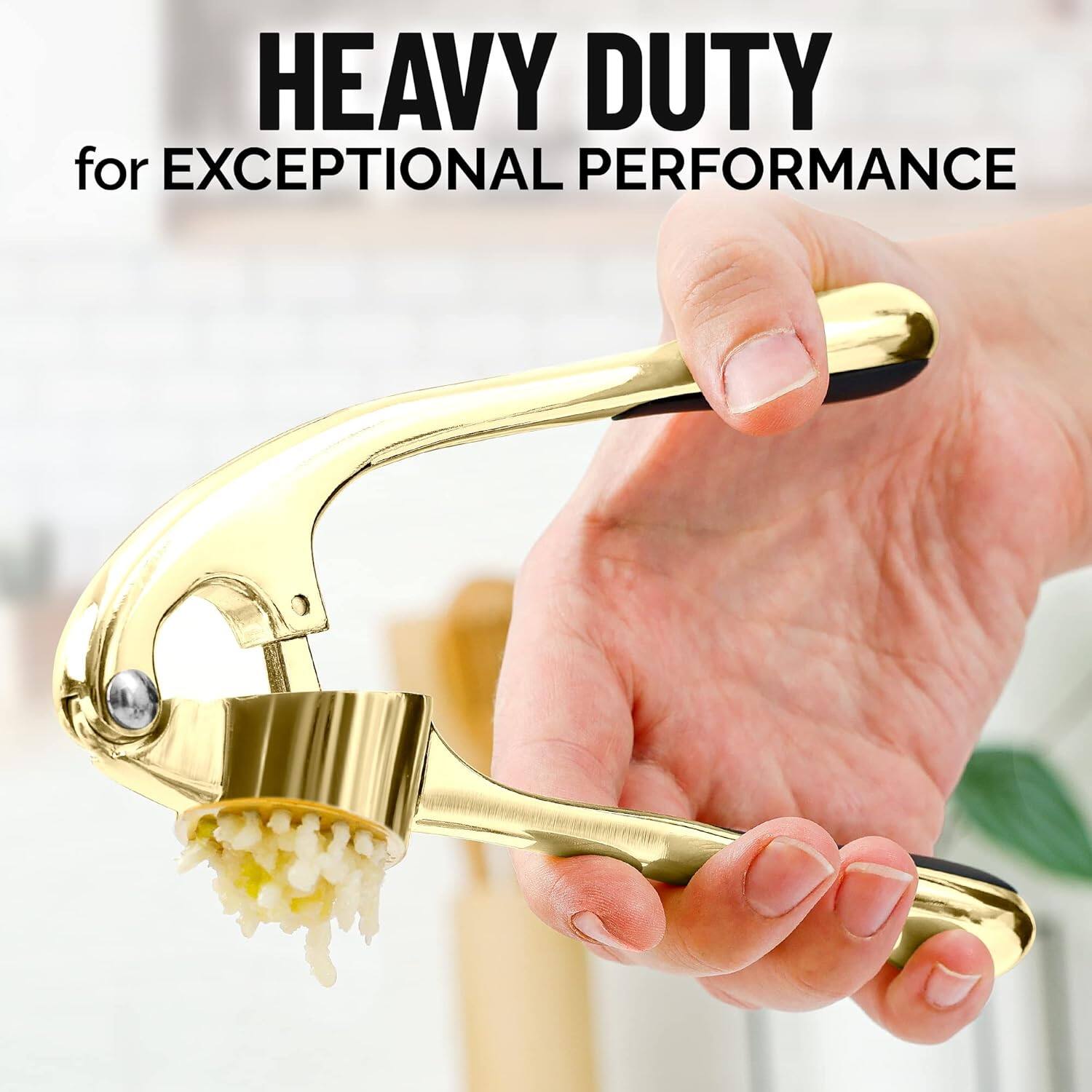 HEAVY DUTY for EXCEPTIONAL PERFORMANCE
