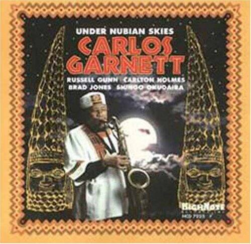 Carlos Garnett - Under Nubian Skies   - COMPACT DISCS [CD] price history on PriceWatchPro