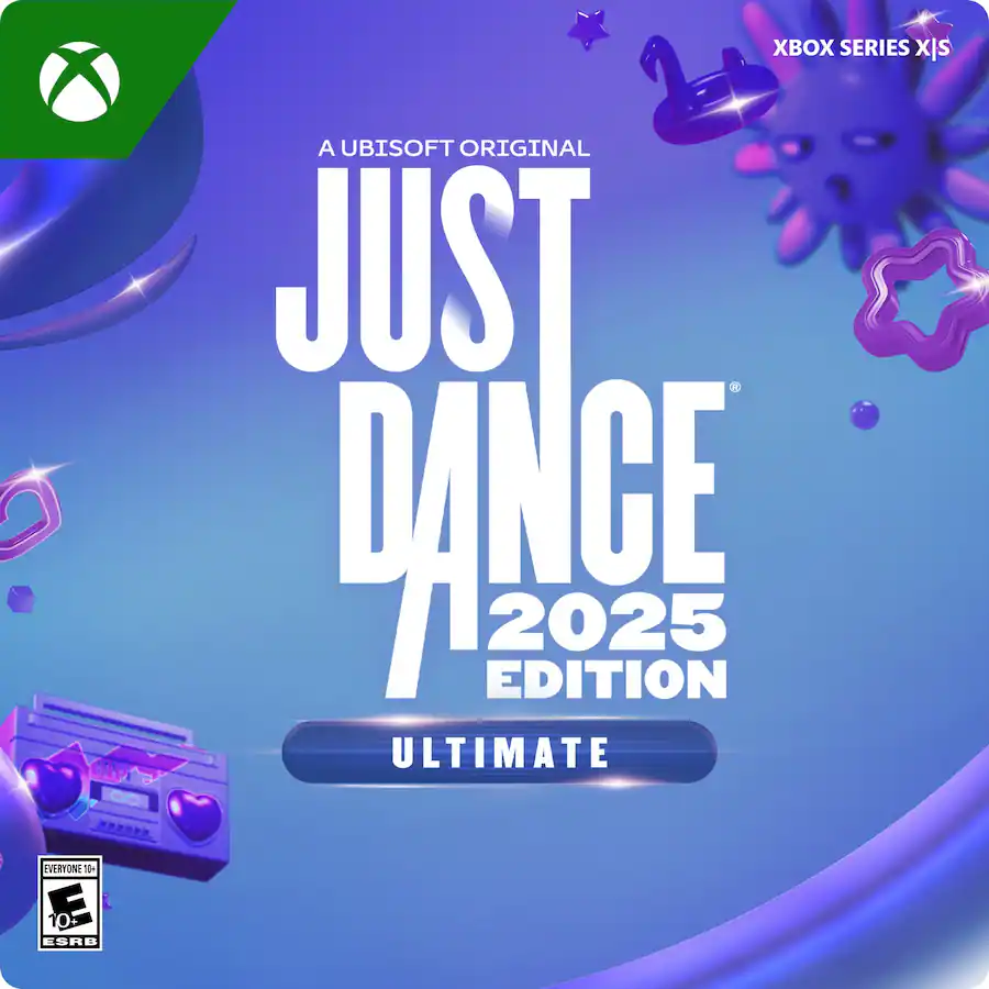Just Dance 2025 Ultimate Edition Xbox Series X, Xbox Series S