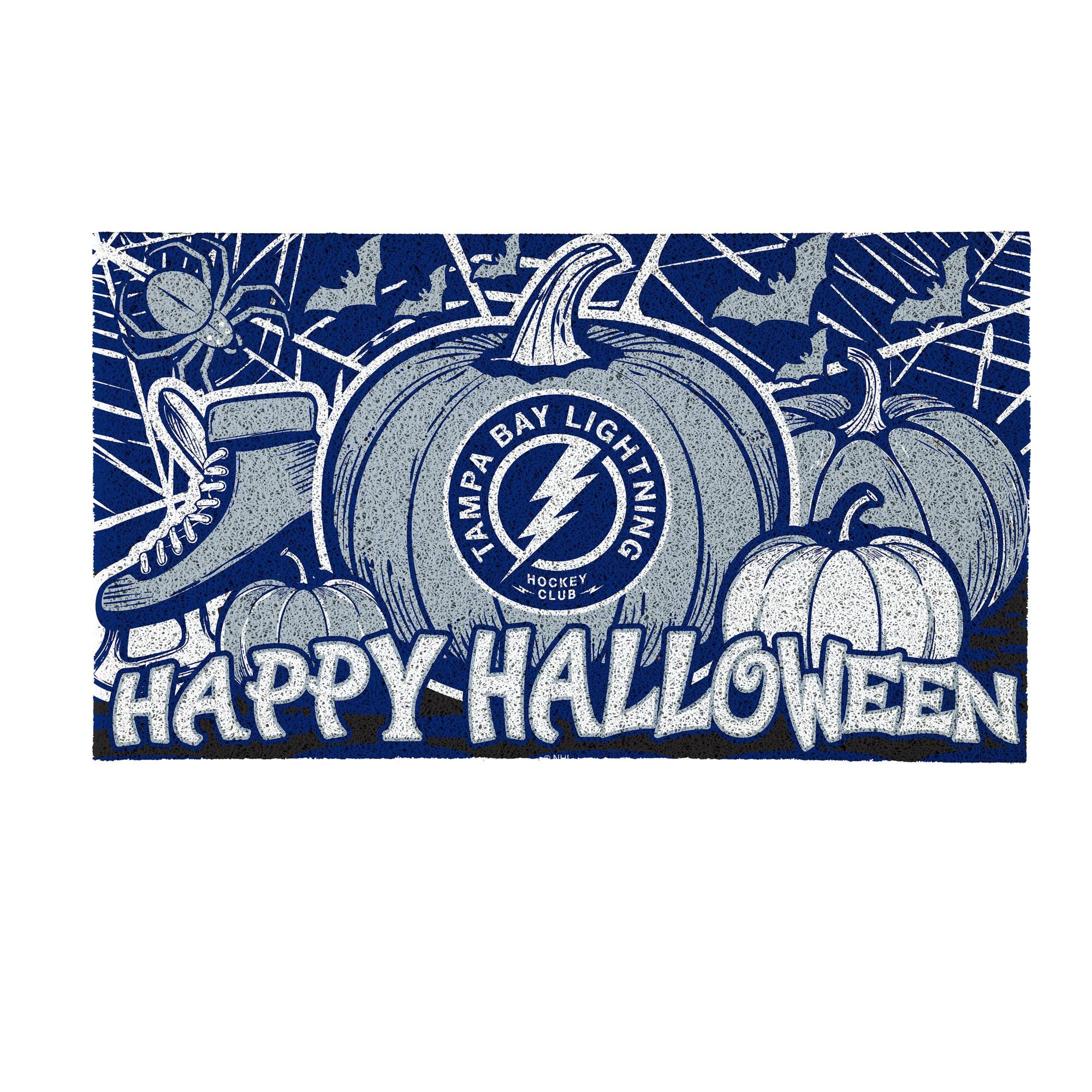 Tampa Bay Lightning Hockey Club  
Happy Halloween