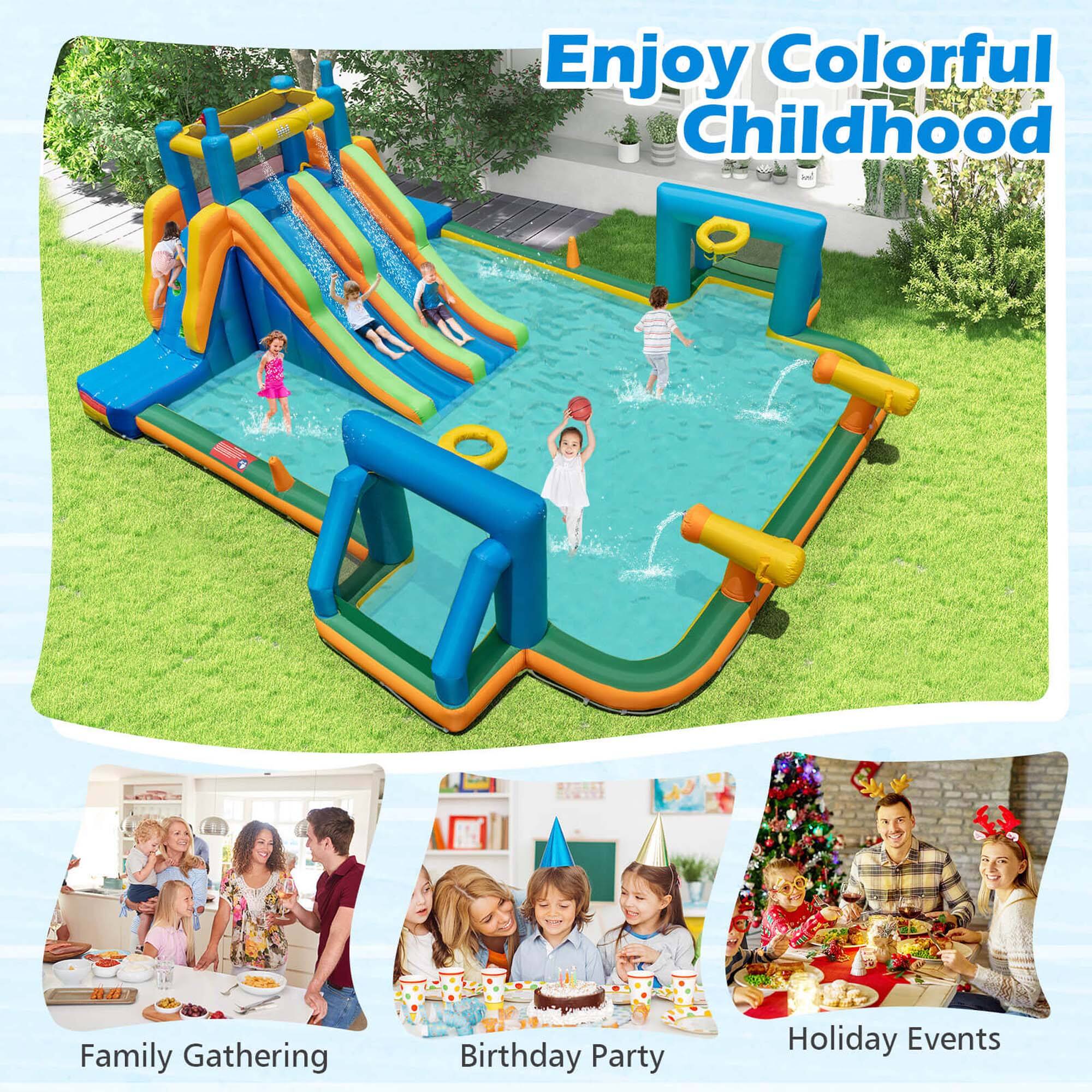 Enjoy Colorful Childhood

- Family Gathering
- Birthday Party
- Holiday Events