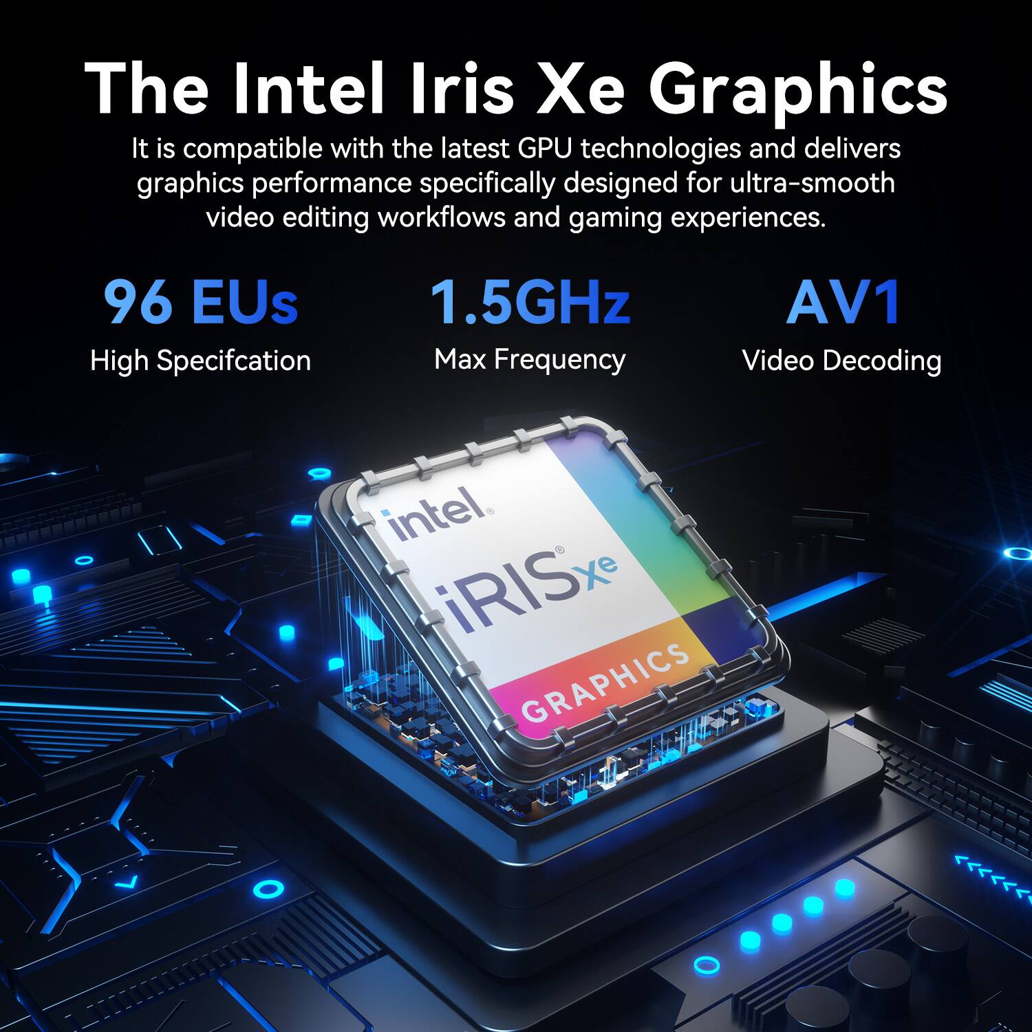 GEEKOM XT13 Pro Mini PC, Intel Core i9 13900HK Mini Computer, 32GB