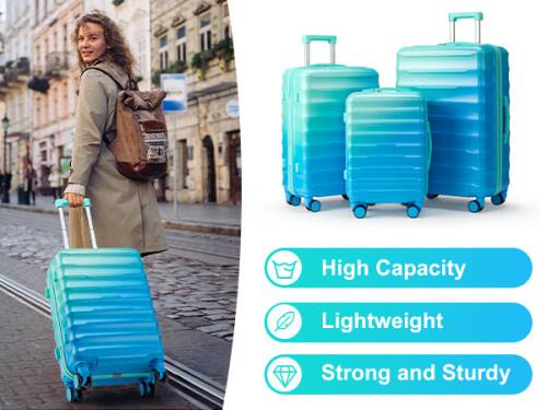 High Capacity  
Lightweight  
Strong and Sturdy