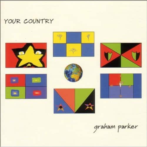 Graham Parker - Your Country   - COMPACT DISCS [CD] price history on PriceWatchPro