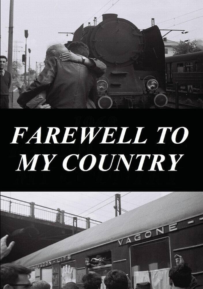 Front. Farewell To My Country (MOD) (DVD Movie).