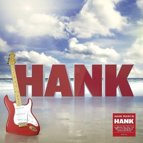 Hank Marvin - Hank - VINYL LP