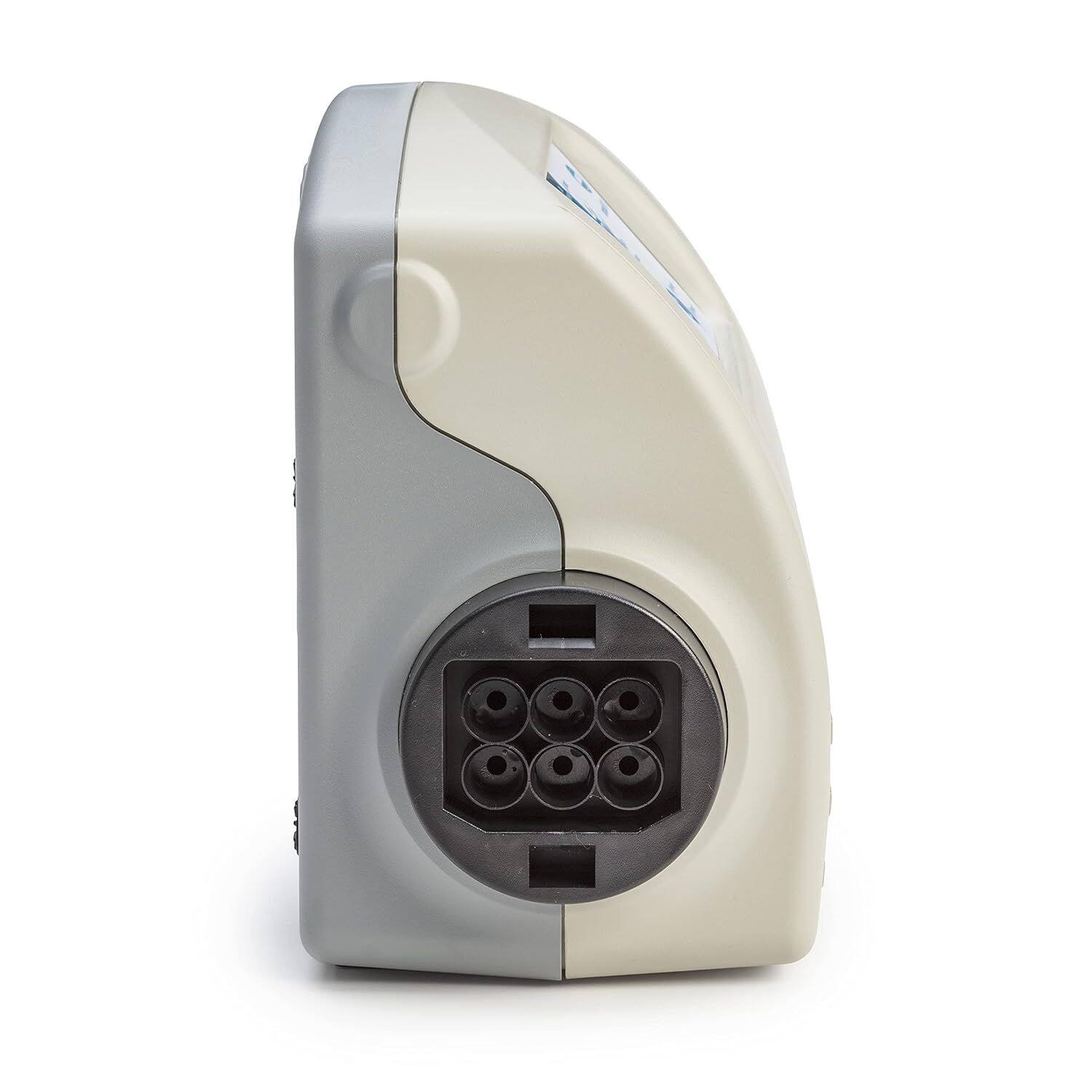 Alt View 3. Invacare - MicroAIR MA600P Alternating Pressure Low Air Loss Pump for Medical Beds - White.
