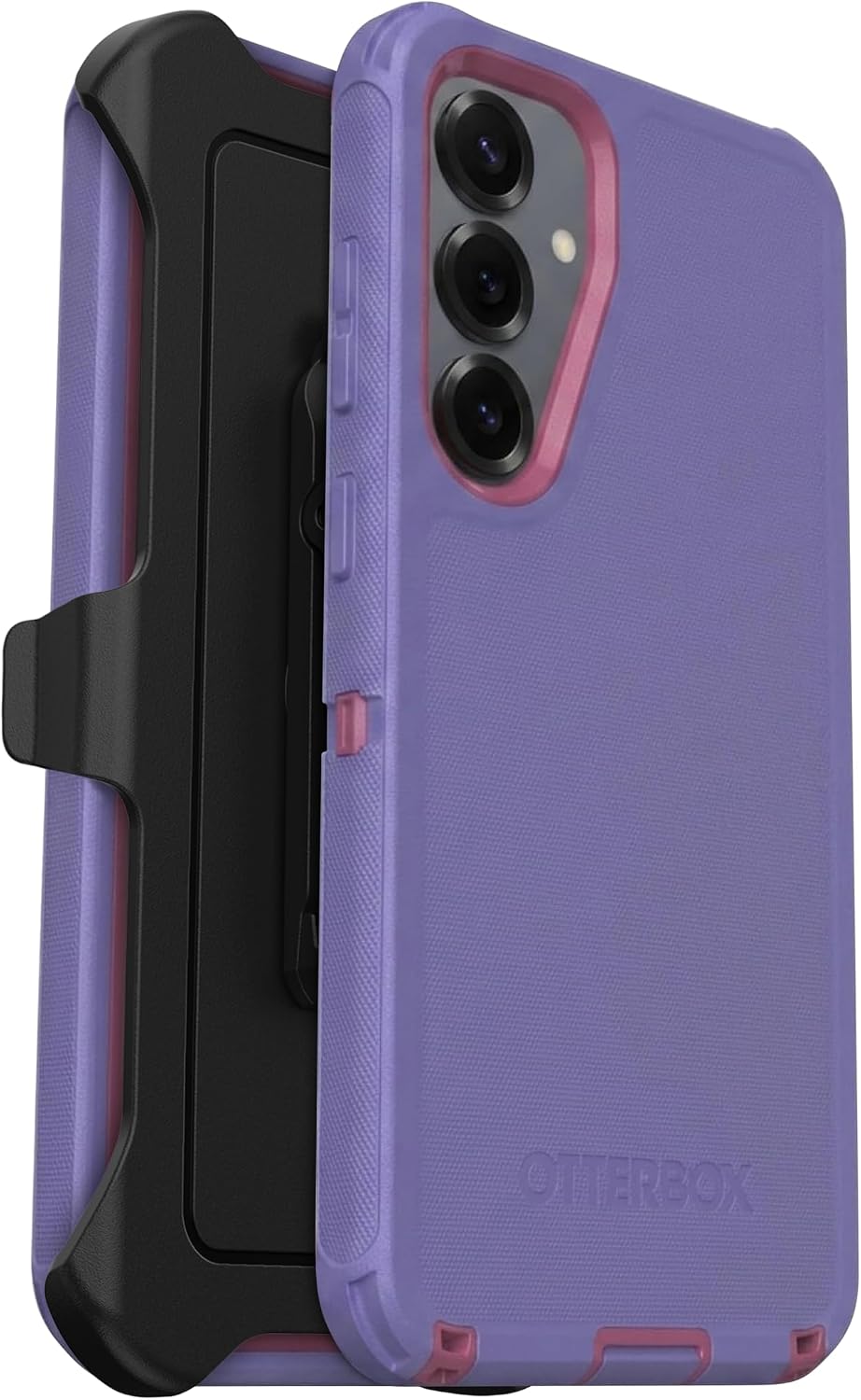 Violet Current (Purple & Pink)