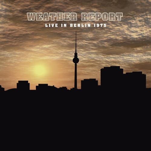 Live in Berlin 1975 [LP] [VINYL] price history on PriceWatchPro