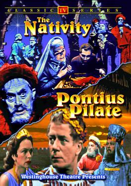 The Nativity / Pontius Pilate (Classic Television Doub - DVD