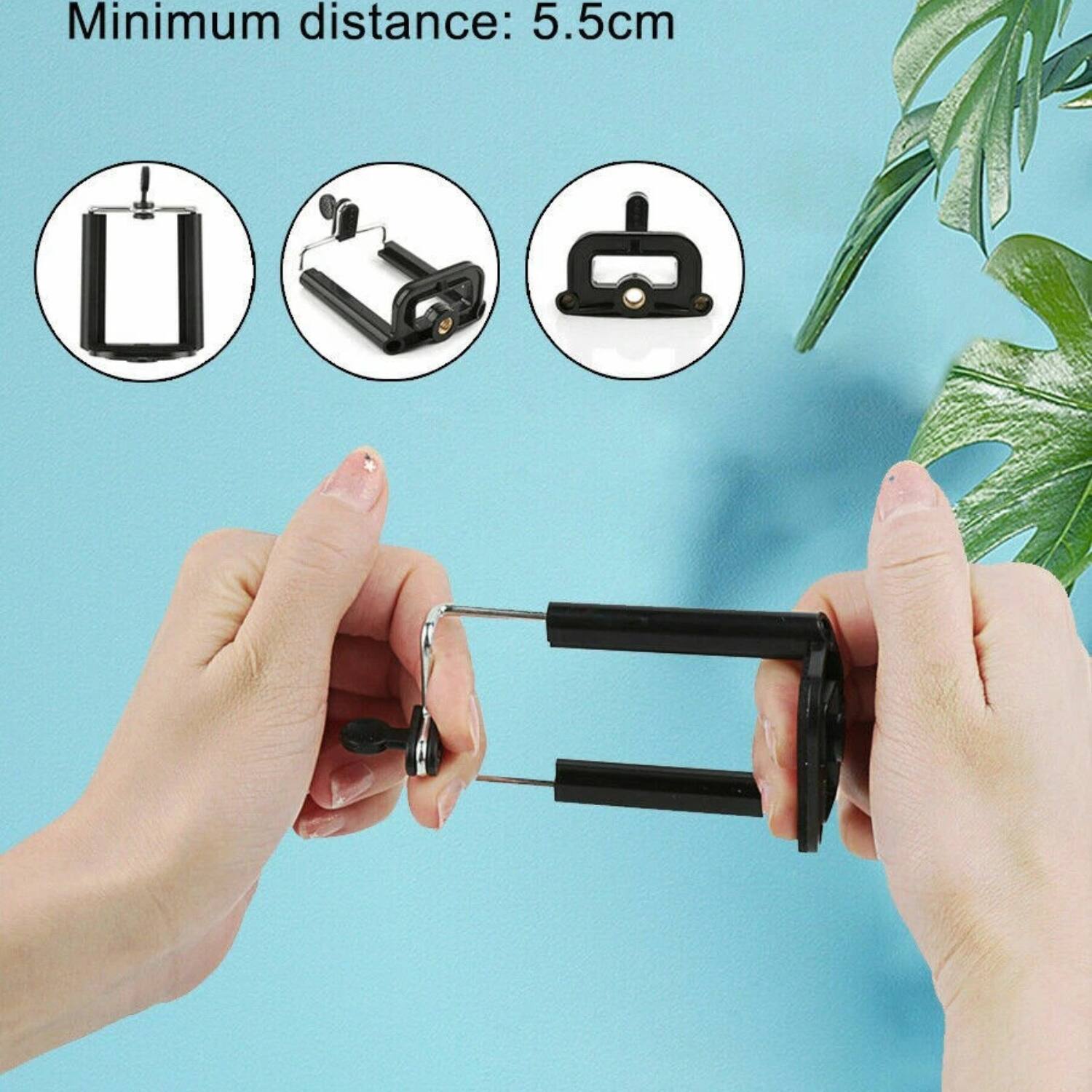 Minimum distance: 5.5cm