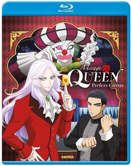 Mirage QUEEN Prefers Circus - BLU-RAY