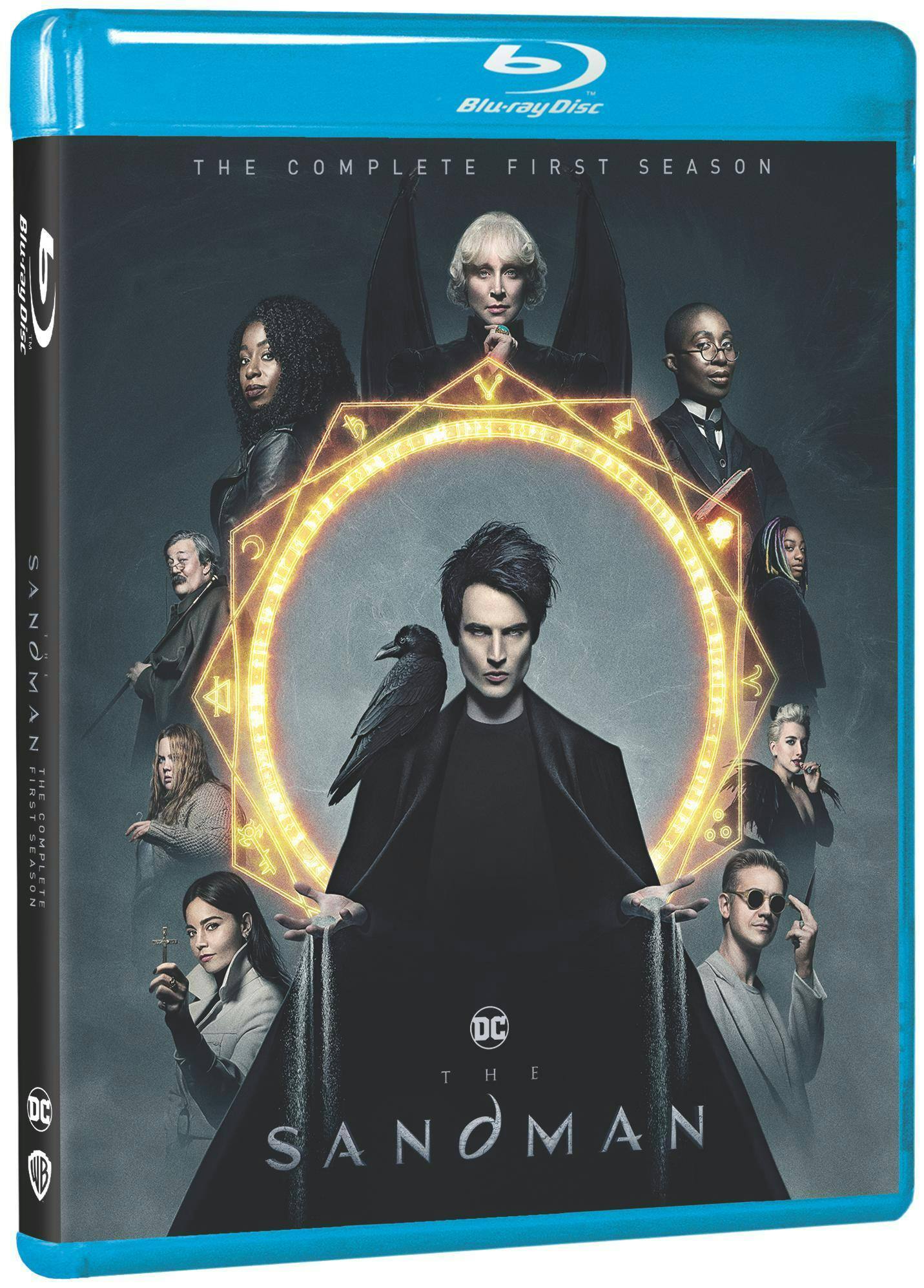 Angle. The Sandman: The Complete First Season [Blu-ray].
