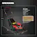 DIMENSIONS
(1) 21" EasyGlide™ Push Mower
(1) Side Discharge Chute
(1) Grass Catcher Bag
(1) User Manual
(2) Cable Clip
(1) Spark Plug Wrench
(1) Oil Funnel
POWER SMART 144 CC DF 20 SH MITWER
Package Size: 32.9" x 22.6" x 16.5" inch
Package Weight: 68.3 lbs
59.8" x 22.5" x 37.5"