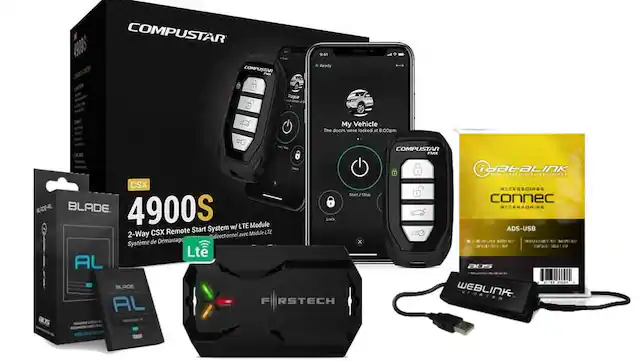 Sure, here is the corrected and grouped text from the image:
---
**COMPUSTAR**
**4900S**
**2-Way CSX Remote Start System w/ LTE Module**
**Systeme de Démarrage à Distance 2-Façons avec Module LTE**
**BLADE 4900S**
**Lock w/ LTE Module**
**CSX Remote Start System**
**My Vehicle**
**The doors were locked at 8:00pm**
**COMPUSTAR**
**My Vehicle**
**The doors were locked at 8:00pm**
**COMPUSTAR**
**My Vehicle**
**The doors were locked at 8:00pm**
**COMPUSTAR**
**My Vehicle**
**The doors were locked at 8:00pm**
**COMPUSTAR**
**My Vehicle**
**The doors were locked at 8:00pm**
**COMPUSTAR**
**My Vehicle**
**The doors were locked at 8:00pm**
**COMPUSTAR**
**My Vehicle**
**The doors were locked at 8:00pm**
**COMPUSTAR**
**My Vehicle**
**The doors were locked at 8:00pm**
**