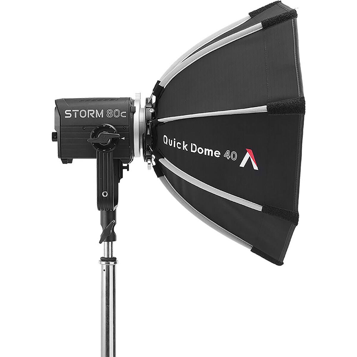 STORM 80C Quick Dome 40