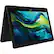 Alt View 16. Acer - TravelMate B3 Spin 12 B312RN-31 2-in-1 12.2" IPS LCD 1920 x 1200 (WUXGA) Touch Screen - Intel N-Series - 128GB eMMC - Black.