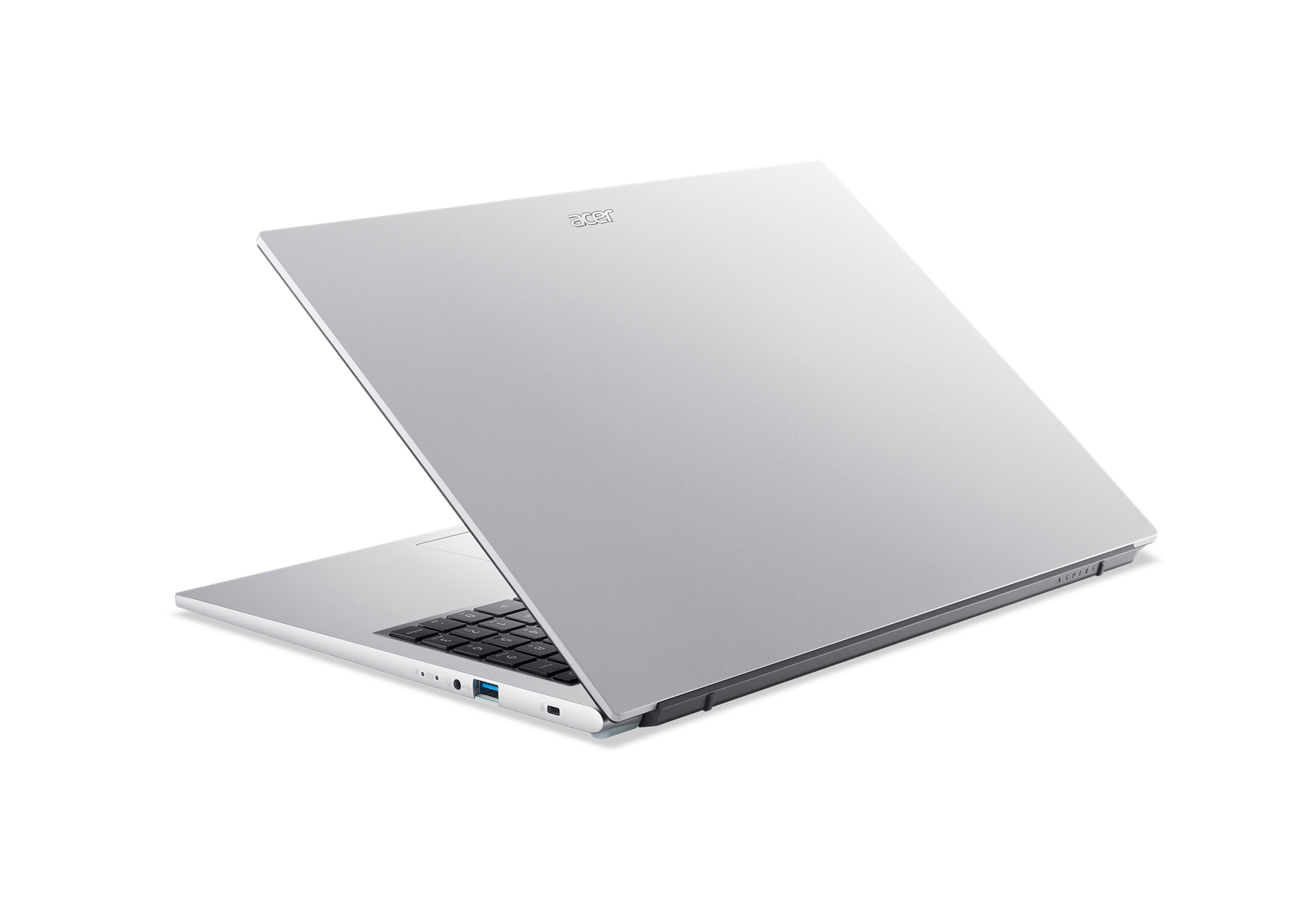 The text on the image is:

"acer"