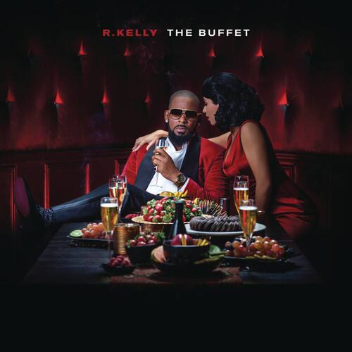 R Kelly - Buffet  - COMPACT DISCS [CD] price history on PriceWatchPro