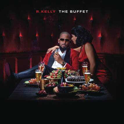 R. Kelly - The Buffet