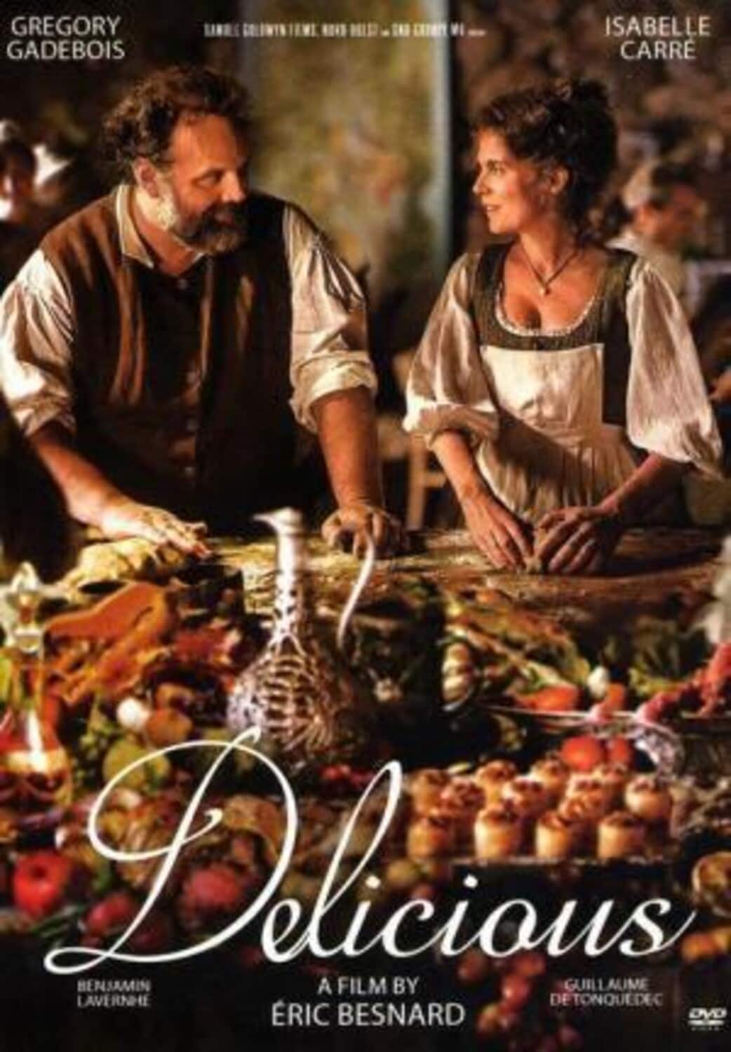 Delicious  - DVD