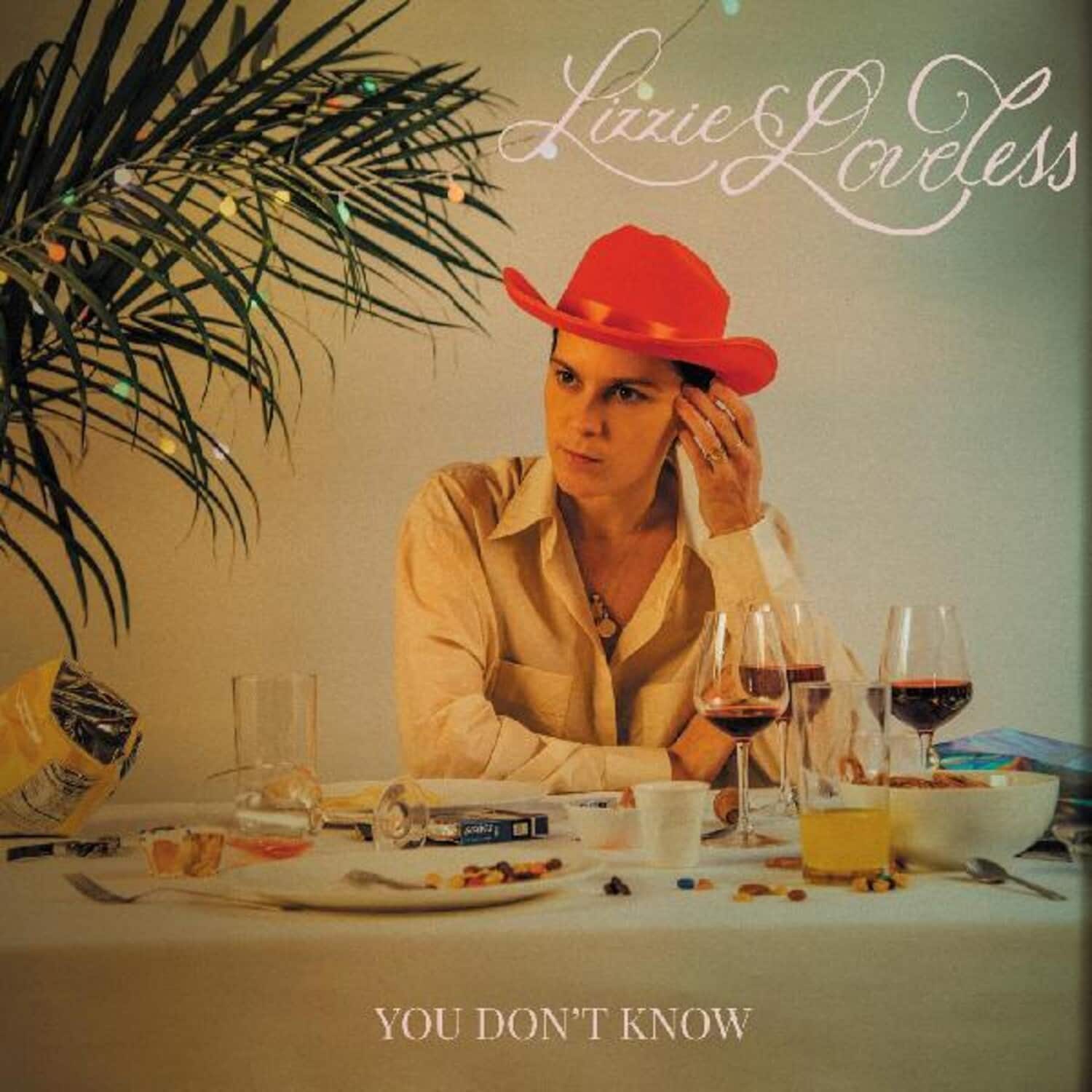 Lizzie Loveless - You Don't Know  - VINYL LP
